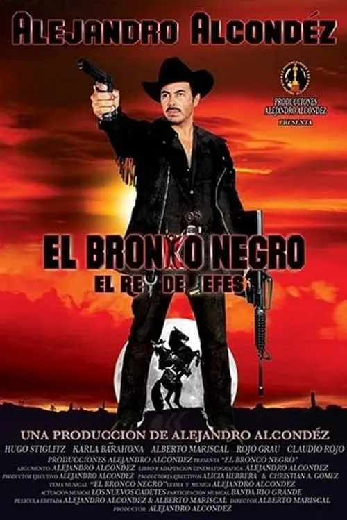 El bronko negro (фильм)