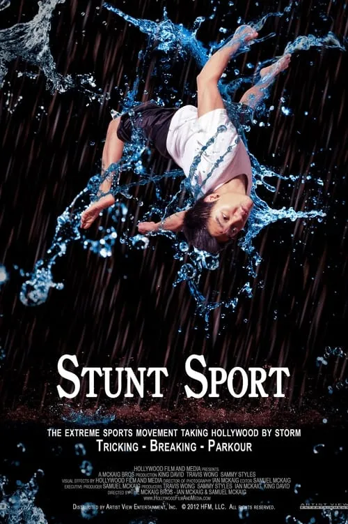 Stunt Sport (фильм)