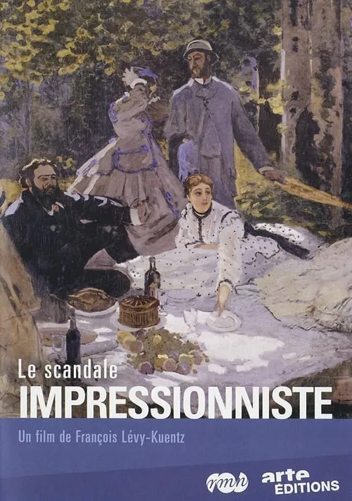 Le Scandale Impressionniste (movie)