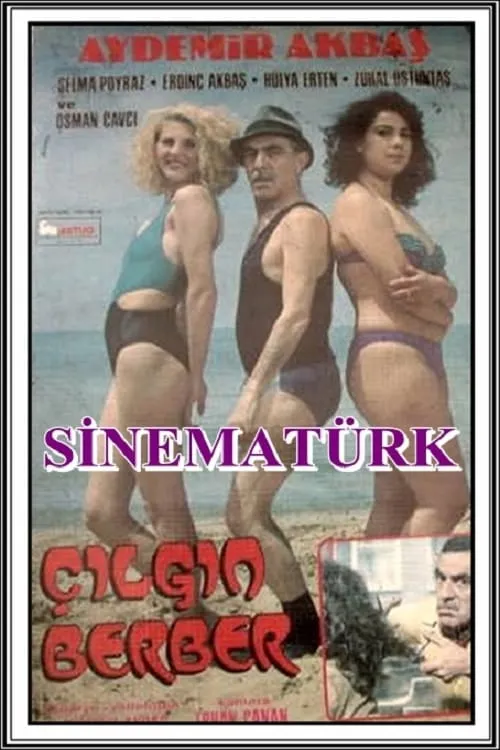 Çılgın Berber (movie)