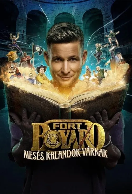 Fort Boyard - Az Erőd (сериал)