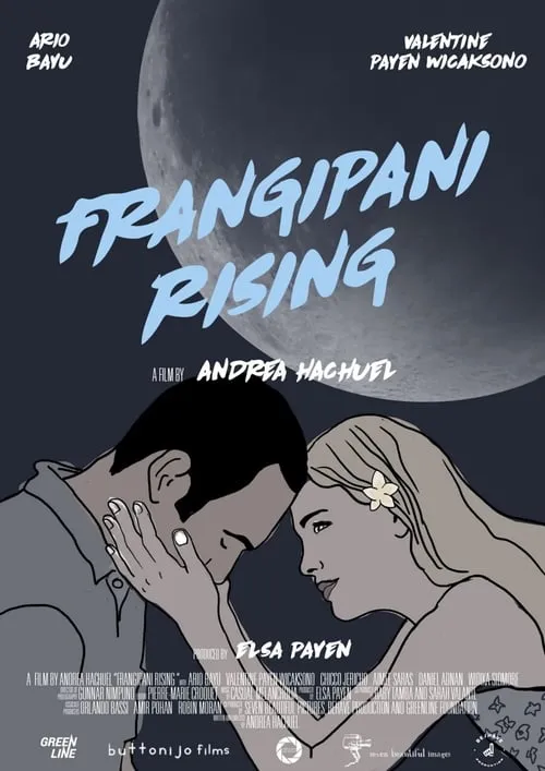 Frangipani Rising (movie)