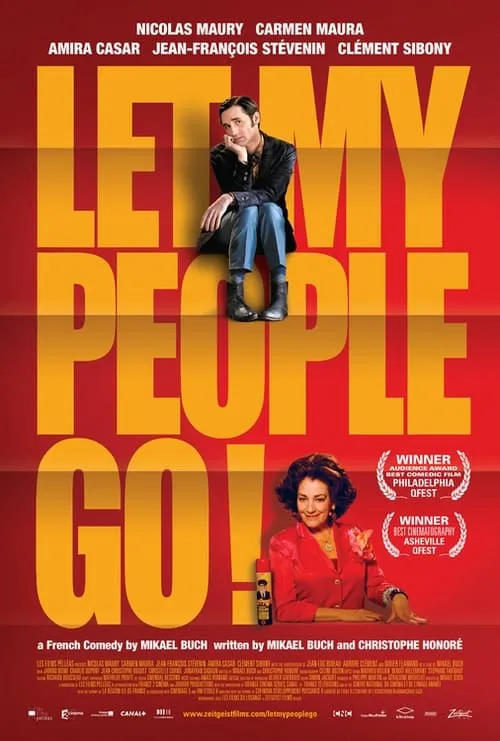 Let My People Go! (movie)