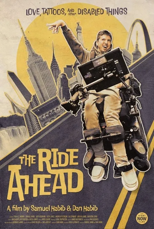 The Ride Ahead (movie)