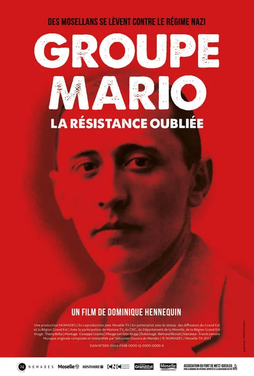 Groupe Mario, la résistance oubliée (фильм)