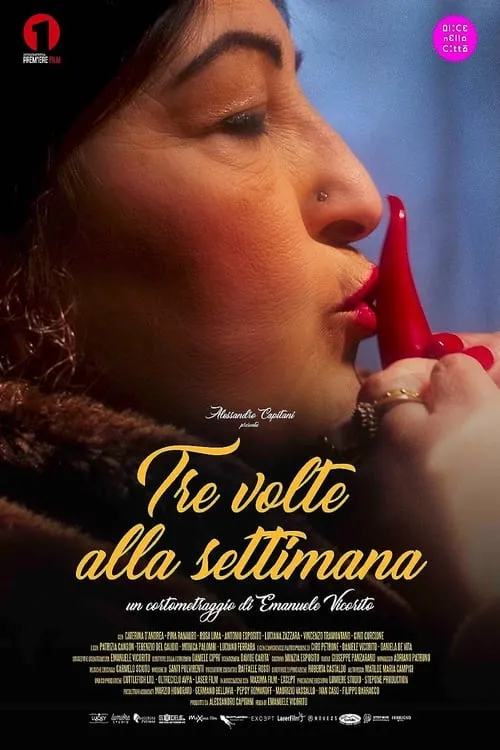 Tre volte alla settimana (movie)