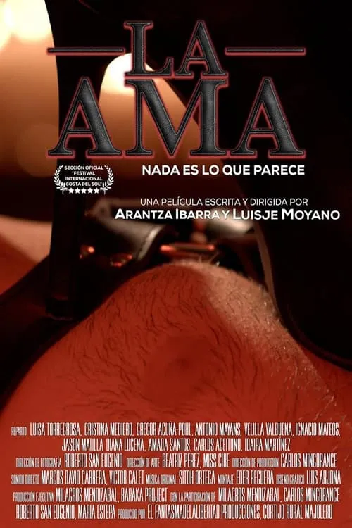 La Ama (movie)