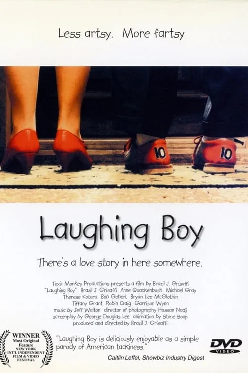 Laughing Boy (movie)