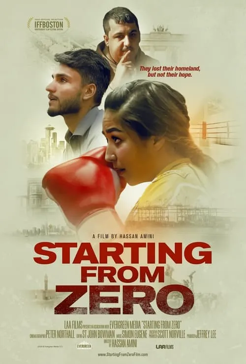 STARTING FROM ZERO (movie)