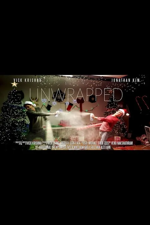 Unwrapped (фильм)