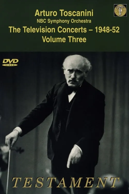 Toscanini: The Television Concerts, Vol. 5: Verdi: Aida (movie)