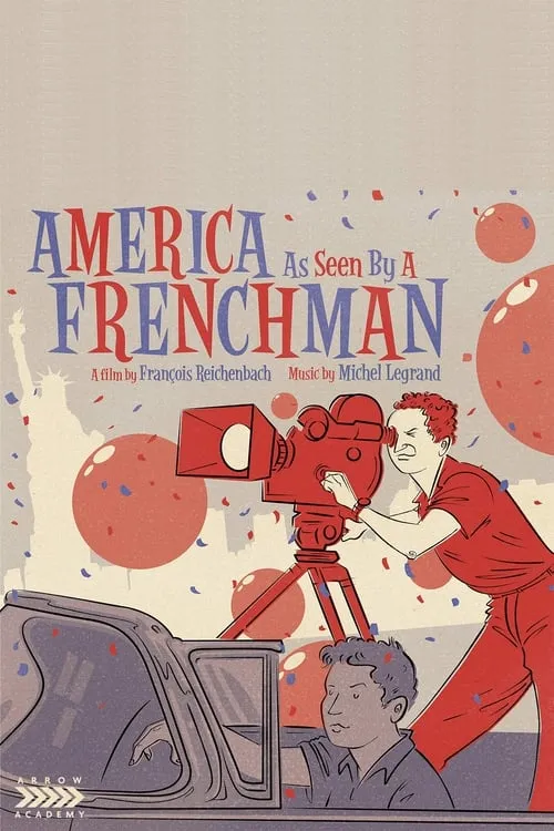 America as Seen by a Frenchman (movie)