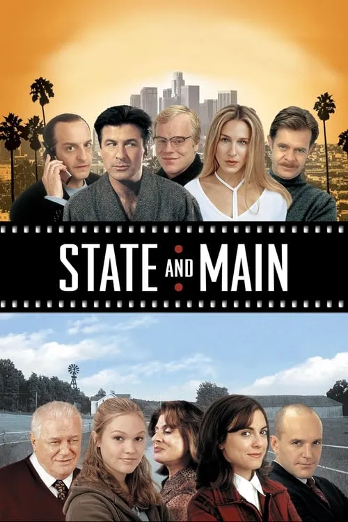 State and Main (movie)