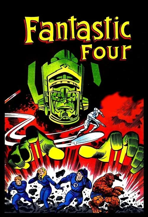 Fantastic Four (series)