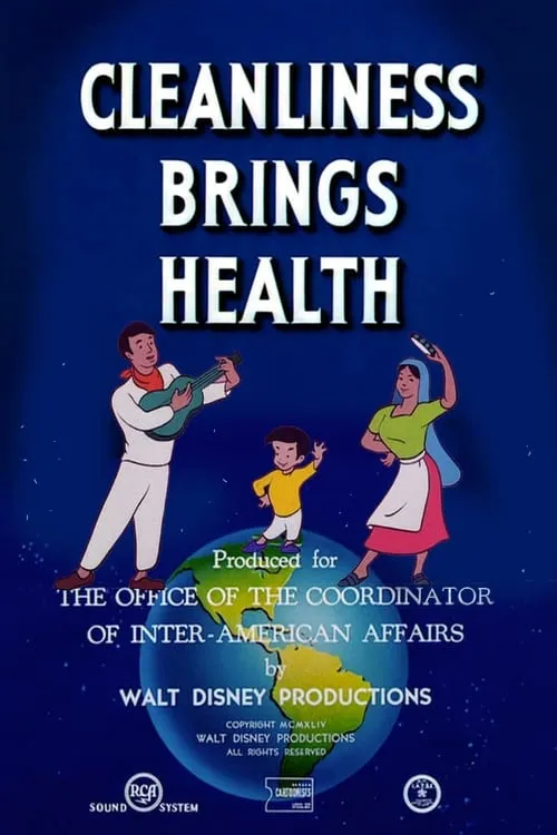 Health for the Americas: Cleanliness Brings Health (movie)