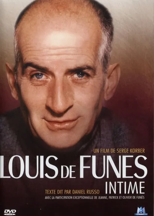 Louis de Funès Intime (movie)