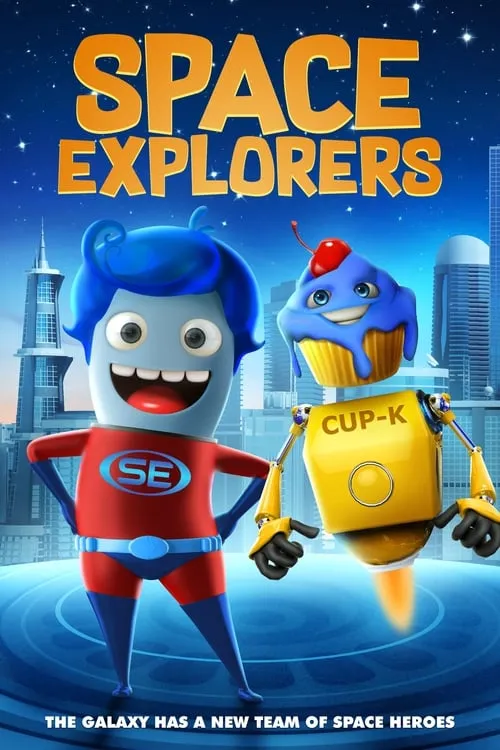 Space Explorers (movie)