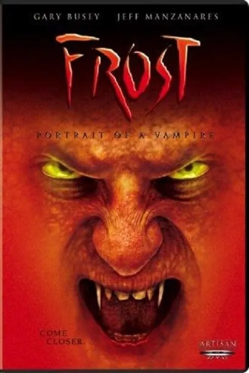 Frost: Portrait of a Vampire (movie)