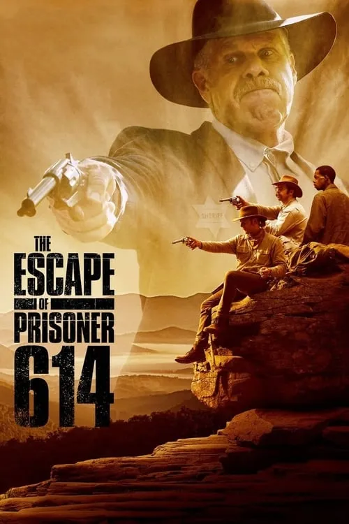 The Escape of Prisoner 614 (movie)