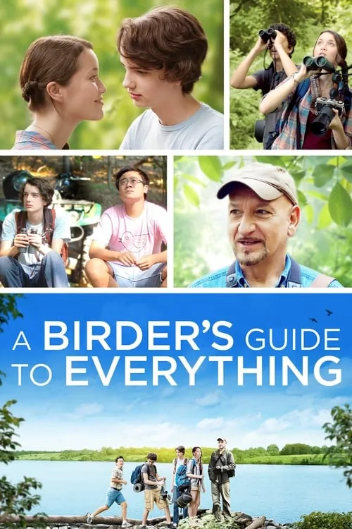 A Birder's Guide to Everything (movie)