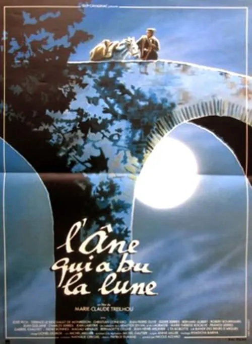 L'âne qui a bu la lune (фильм)