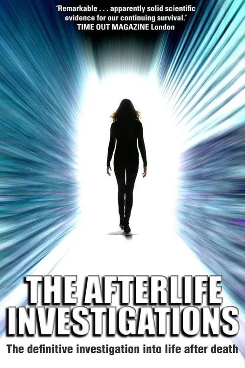 The Afterlife Investigations: The Scole Experiments (movie)