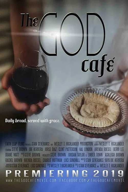 The God Cafe (фильм)