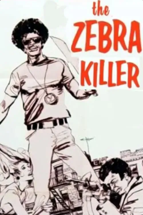 The Zebra Killer (movie)