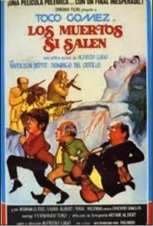 Los muertos sí salen (movie)