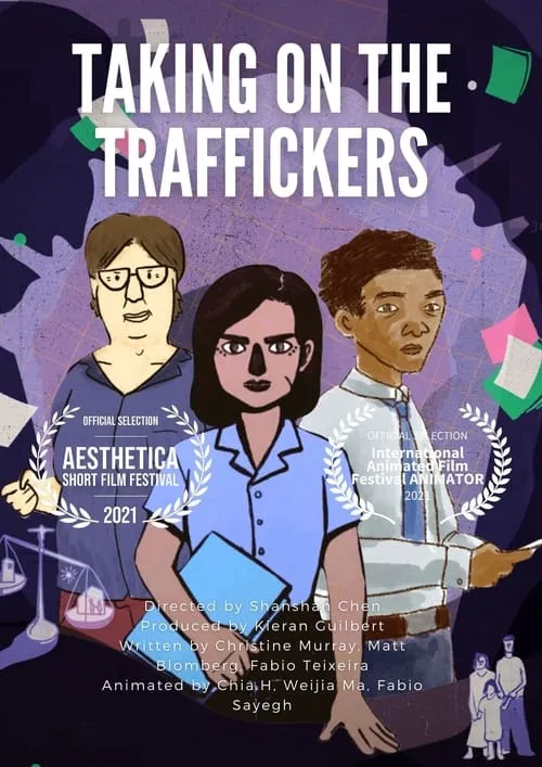 Taking on the Traffickers (movie)