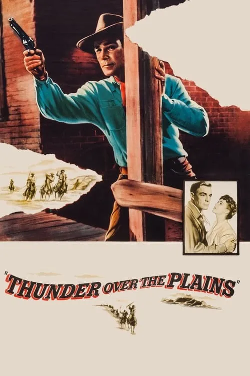 Thunder Over the Plains (фильм)