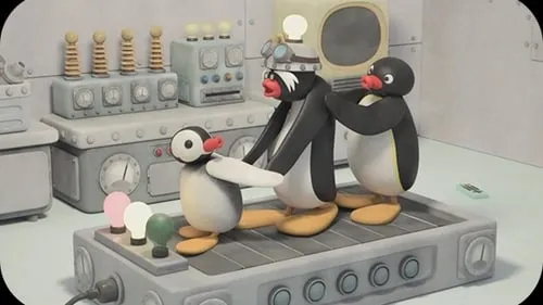 Power Up Pingu