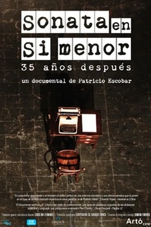 Sonata en Si menor (movie)