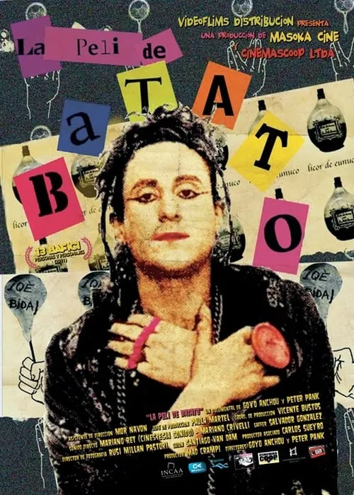 La peli de Batato (movie)