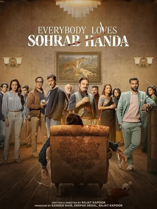 Everybody Loves Sohrab Handa (movie)