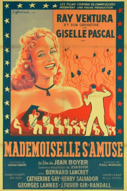 Mademoiselle Has Fun (movie)