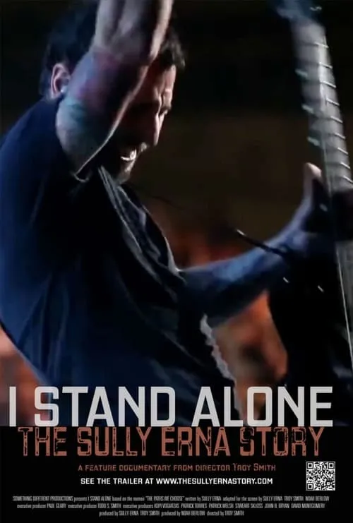 I Stand Alone: The Sully Erna Story (movie)