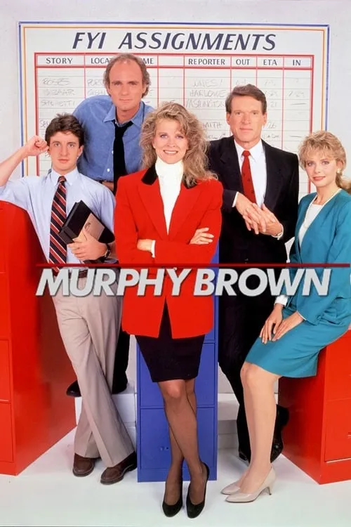 Murphy Brown (series)