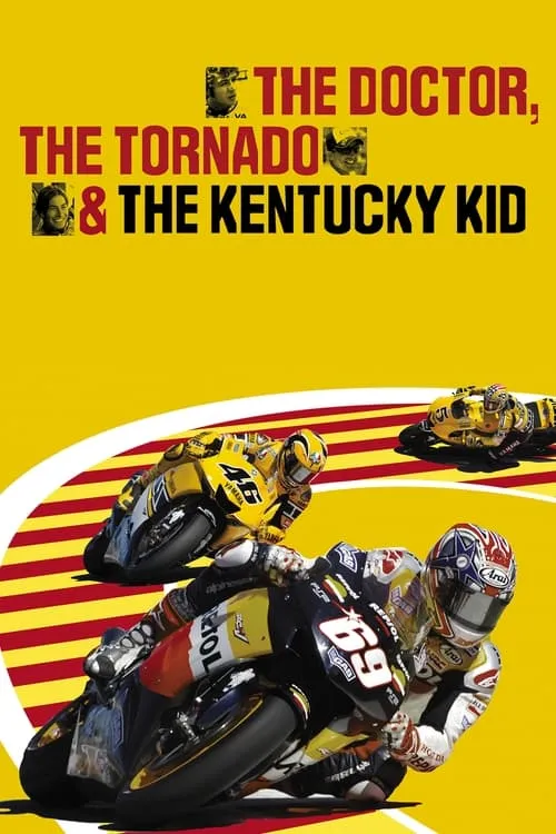 The Doctor, The Tornado & The Kentucky Kid (movie)