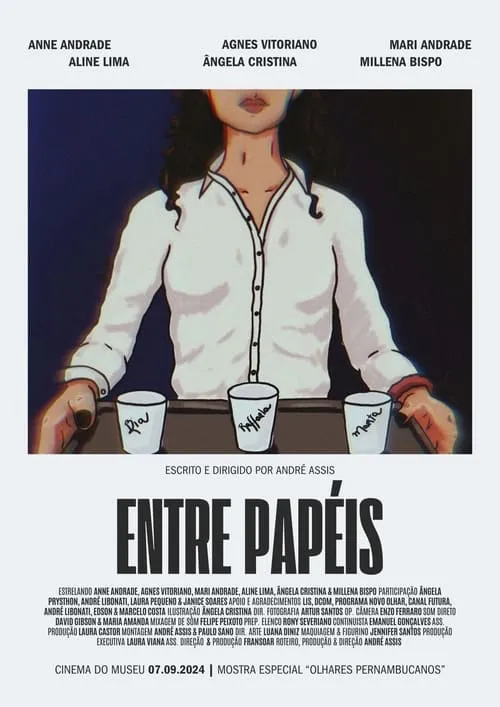 Entre Papéis (movie)