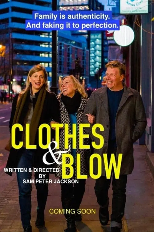 Clothes & Blow (movie)