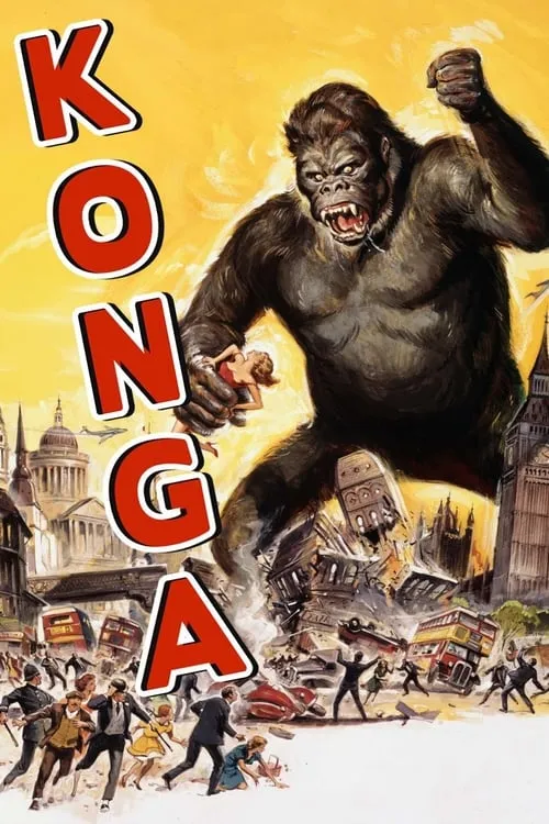 Konga (movie)