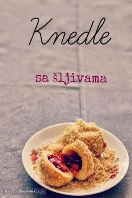 Knedle sa šljivama