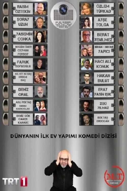 Ev Yapımı (сериал)