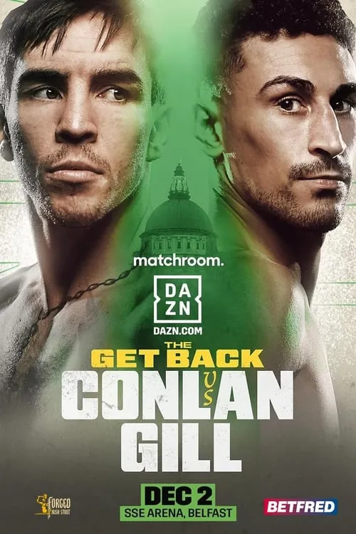 Michael Conlan vs. Jordan Gill (фильм)