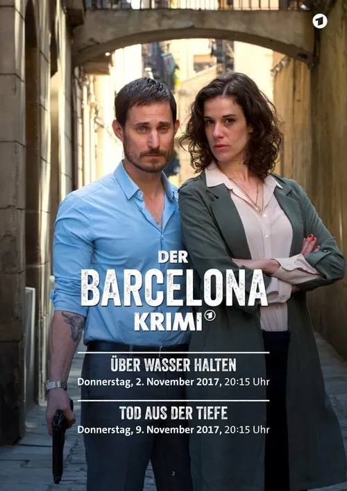 Barcelona Crime (series)