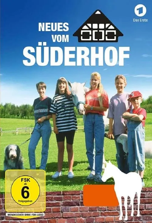 Neues vom Süderhof (сериал)