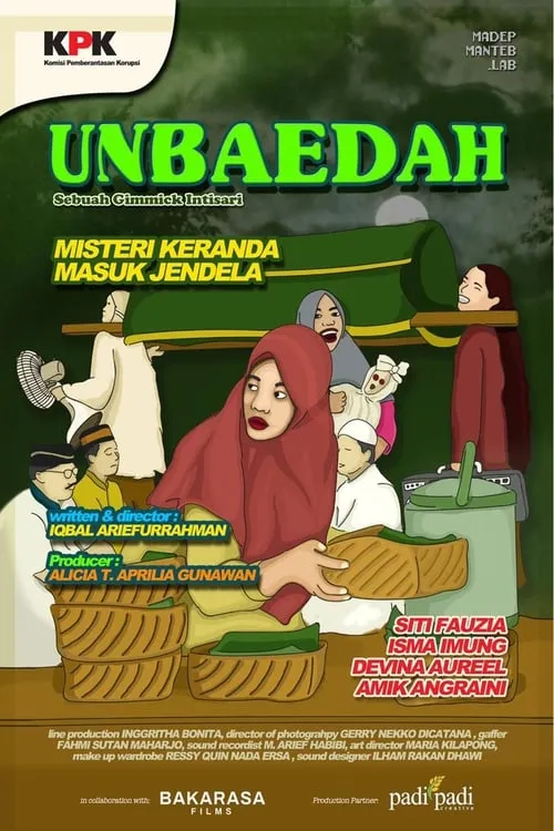 Unbaedah (movie)