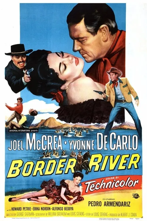 Border River (movie)