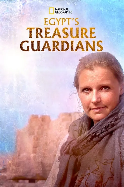 Egypt's Treasure Guardians (movie)